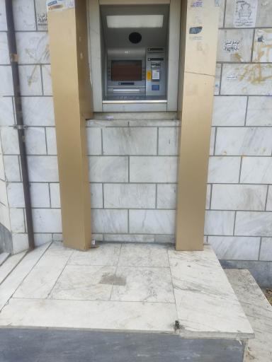 عکس خودپرداز بانک کشاورزی