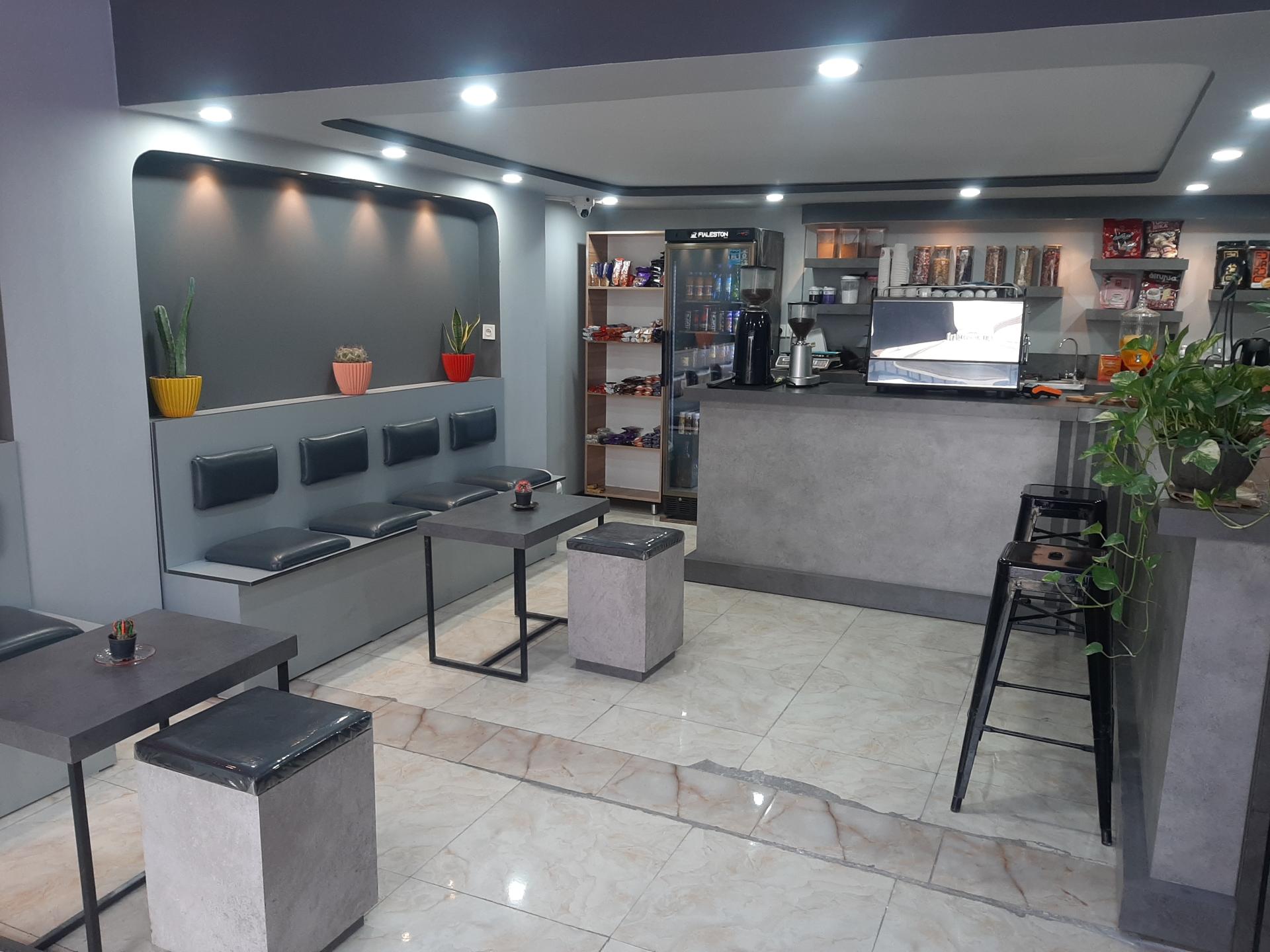 عکس کافه کاکتوس