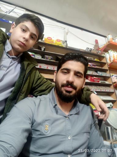 عکس فروشگاه محله