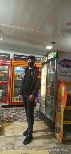 عکس فروشگاه محله