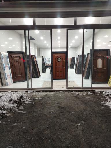 عکس فروشگاه درب ضد سرقت و اتاقی