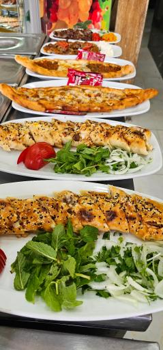 عکس رستوران ترکیه ای افرا