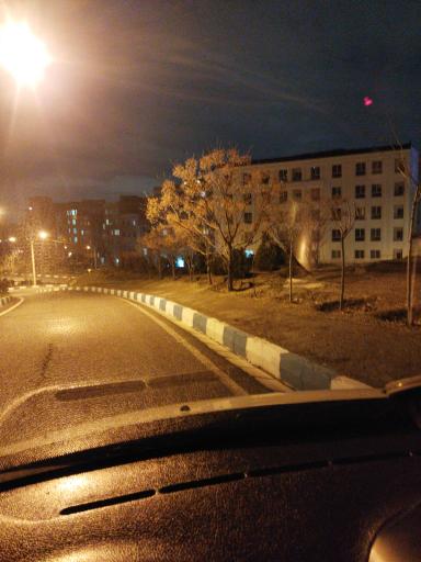 عکس فضای سبز میدانگاهی 