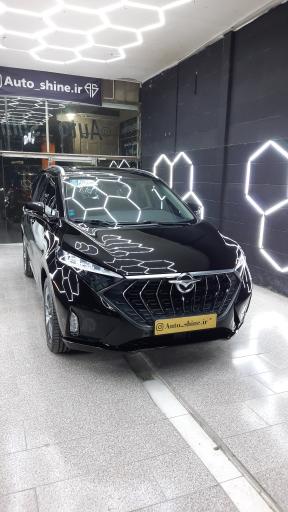 خدمات بدنه اتوشاین (دیتیلینگ)