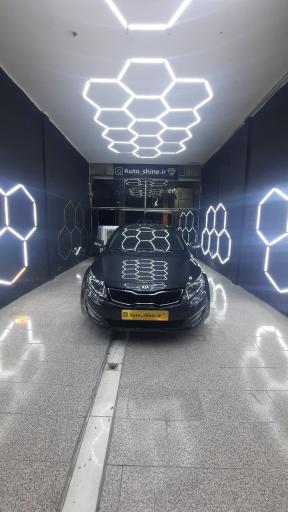 خدمات بدنه اتوشاین (دیتیلینگ)