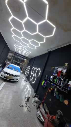 عکس خدمات بدنه اتوشاین (دیتیلینگ)