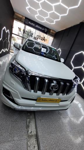 خدمات بدنه اتوشاین (دیتیلینگ)