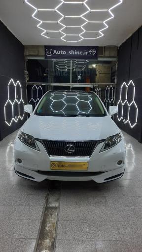 عکس خدمات بدنه اتوشاین (دیتیلینگ)