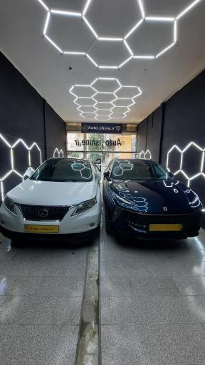 خدمات بدنه اتوشاین (دیتیلینگ)