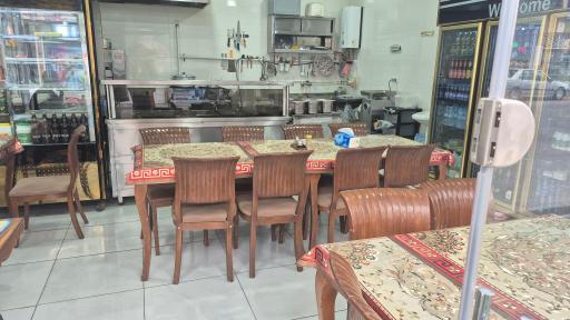 عکس رستوران و کترینگ کارینو