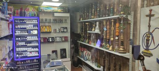 عکس دخانیات غرب