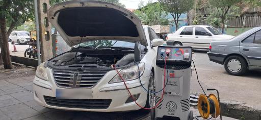 عکس باتریساری پاور