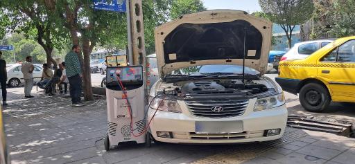 عکس باتریساری پاور - دهقانی