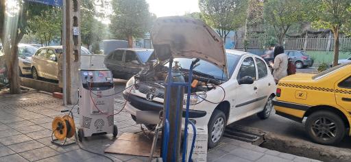 عکس باتریساری پاور