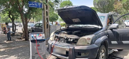 باتریساری پاور