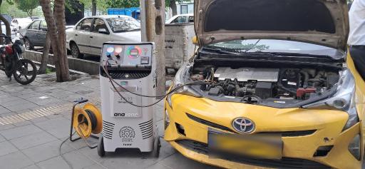 عکس باتریساری پاور