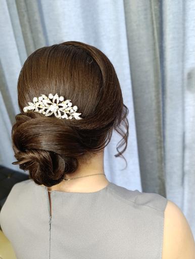 عکس آموزشگاه و آرایشگاه زنانه زهرا خسروانی شیری 