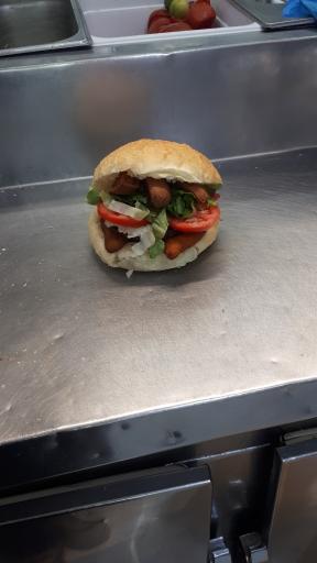 عکس کتلت کشاورز