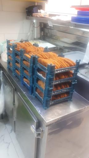 عکس کتلت کشاورز