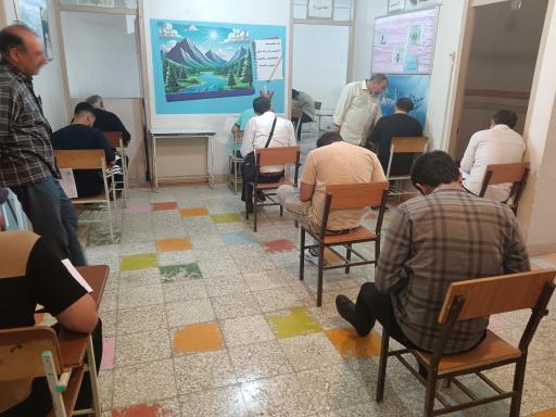 عکس مدرسه راه دور فراگیران دانش