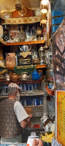 عکس قهوه خانه حاج علی درویش