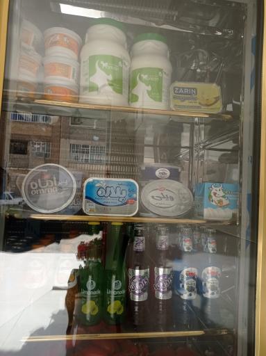 عکس سوپرمارکت قادری 