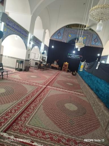 عکس مسجد امام حسن عسکری (ع)