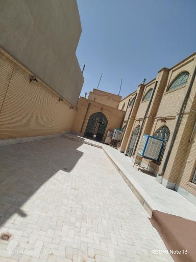عکس مسجد امام حسن عسکری (ع)