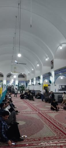 عکس مسجد امام حسن عسکری (ع)