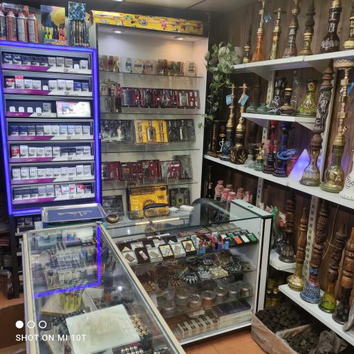 عکس دخانیات غرب