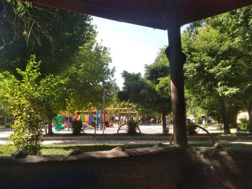 عکس پارک قلمستان
