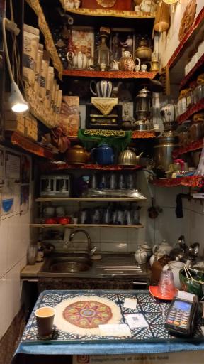 عکس قهوه خانه حاج علی درویش