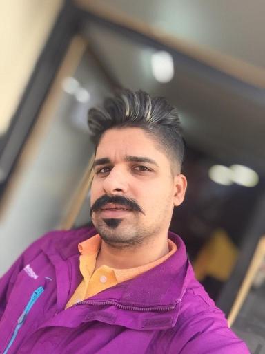 عکس پیرایش نامبروان رادمان