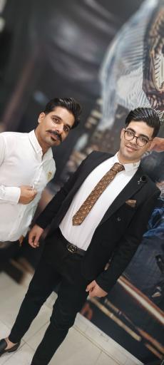 عکس پیرایش نامبروان رادمان