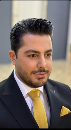 عکس پیرایش نامبروان رادمان