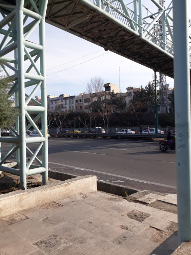 عکس شهرک هما