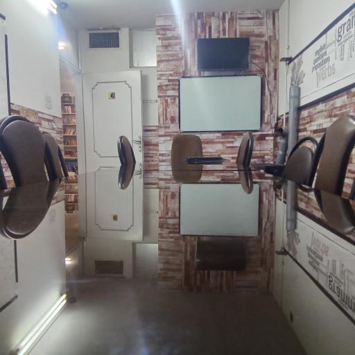 عکس زبانکده جام جهان گستر