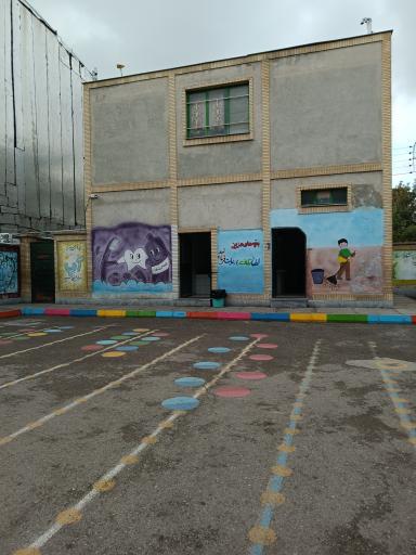 عکس دبستان دخترانه آقا نجفی قوچانی