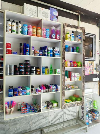 عکس آرایشی ماهان