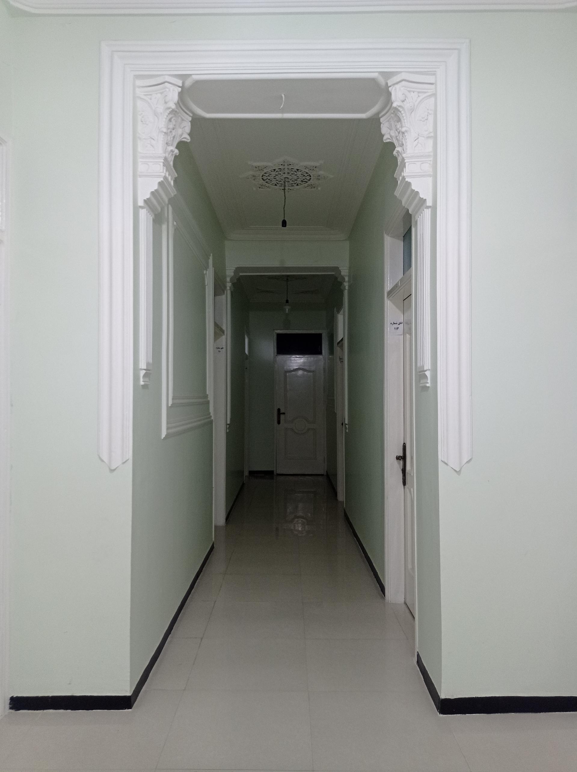 عکس مهمانسرا جهاد کشاورزی 