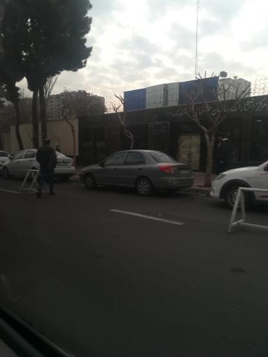 عکس نمایشگاه مرکز انتشارات سازمان جغرافیایی