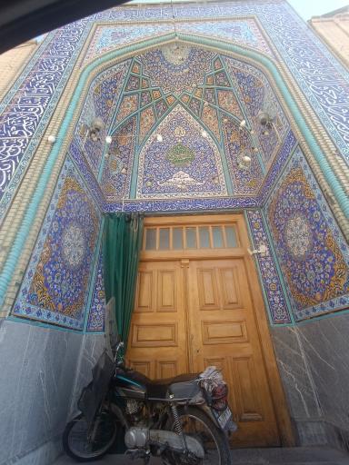 عکس مسجد الفتح