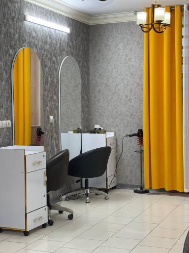 عکس سالن زیبایی زهرا زارع