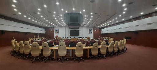 عکس تالار شهید هاشمی نژاد