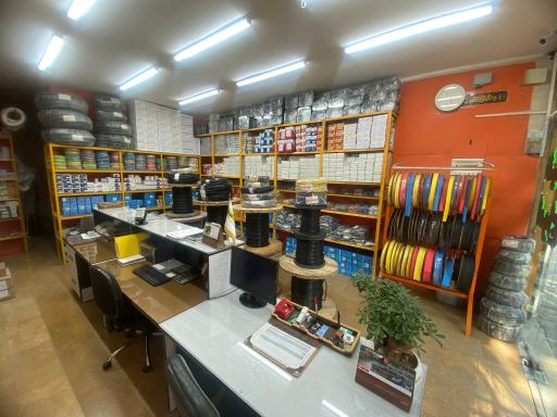 عکس کالای برق رحیمی