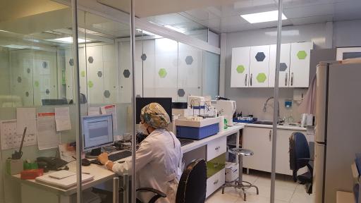 عکس بیمارستان دامپزشکی شبانه روزی درین