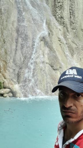 عکس پارکینگ آبشار اسکلیم