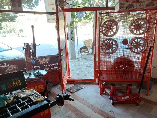 عکس آپاراتی و رینگ و لاستیک المپیک 