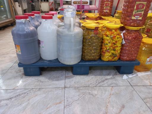 عکس سبزی خرد کنی و سبزیجات آماده