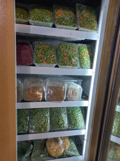 عکس سبزی خرد کنی و سبزیجات آماده